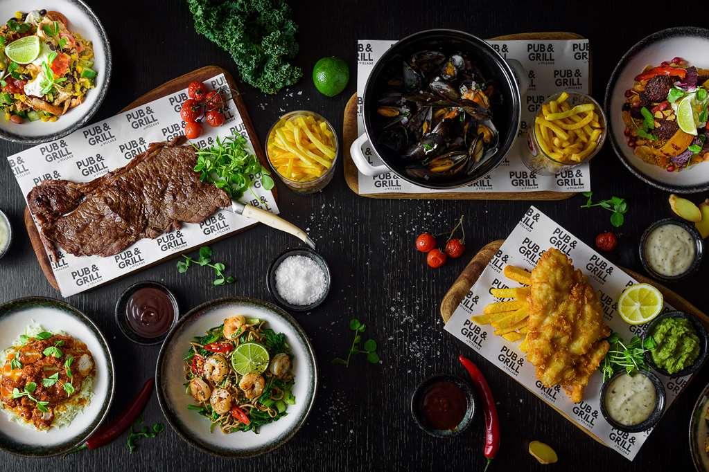 Village Hotel Bracknell Restaurant photo