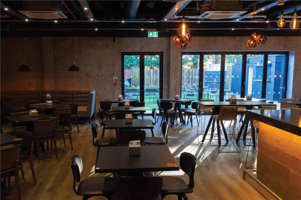Village Hotel Bracknell Restaurant photo