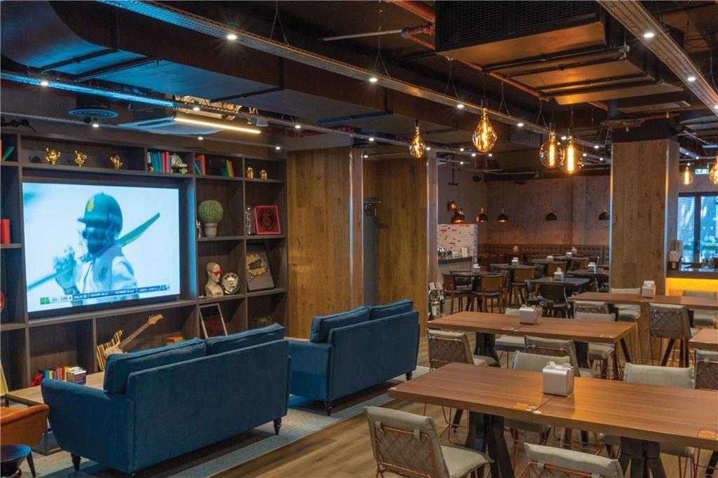 Village Hotel Bracknell Restaurant photo